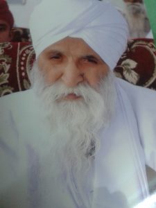 Sant Baba Labh Singh Ji