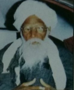 Sant Baba Sewa Singh ji